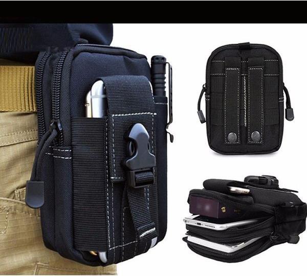 Produktbild MU Classic Universeller Outdoor Handy Rucksack
