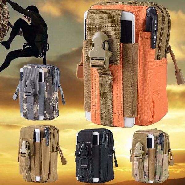 Produktbild MU Classic Universeller Outdoor Handy Rucksack
