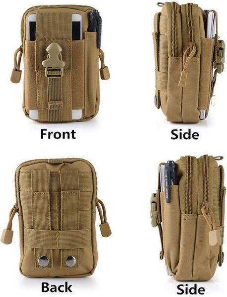 Produktbild MU Classic Universeller Outdoor Handy Rucksack