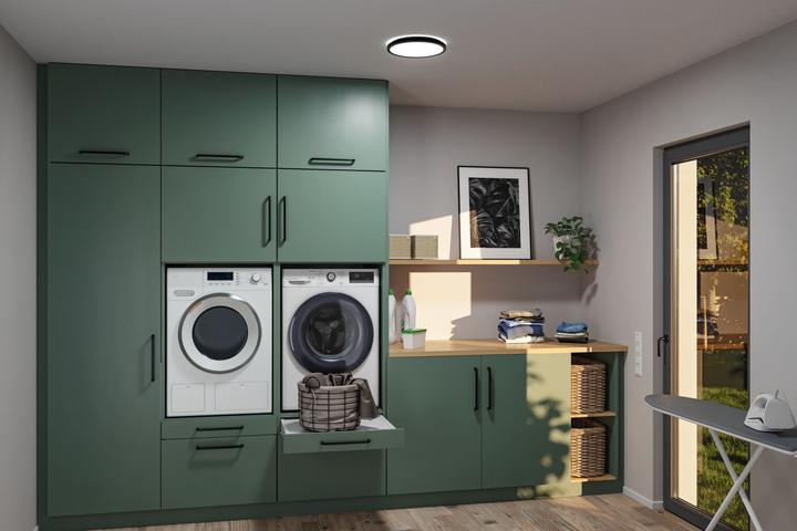 Immagine prodotto Paulmann Atria Shine Backlight White Select (3000 lm)
