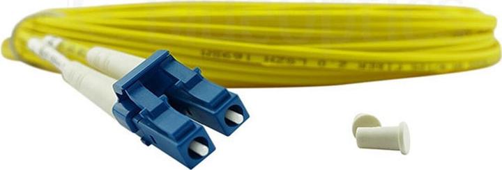 Produktbild BlueOptics Duplex LWL Patchkabel LC-UPC/LC-UPC Singlemode 5 Meter (CAT6, 5 m)