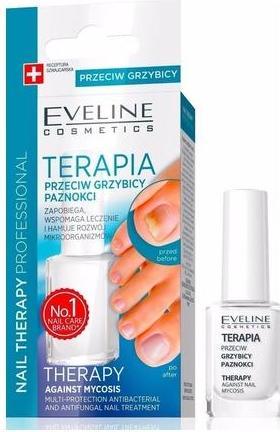 Produktbild Eveline Nail Therapy Professional (12 ml)
