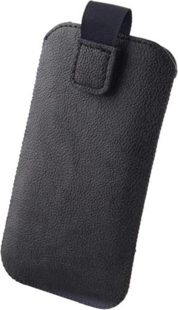 Immagine prodotto OEM Custodia Slim Up Mono XXL (Samsung Galaxy SII i9100) nero (Nokia 6310 (2021), Realme 11 Pro+)