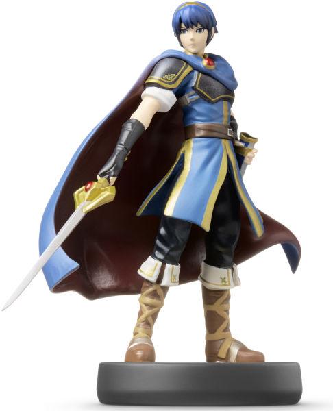 Amiibo Smash Marth (3DS, 3DS XL, Wii U)