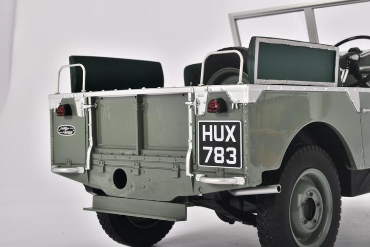 Image du produit Schuco Land Rover 80