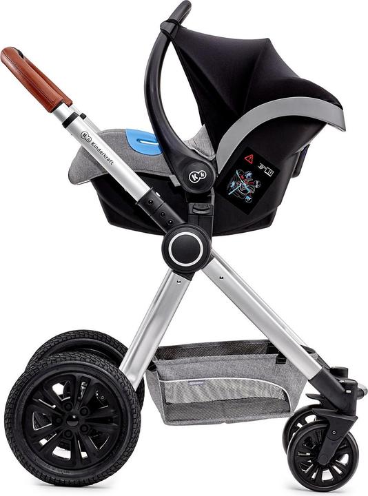 Image du produit KinderKraft Veo 2in1