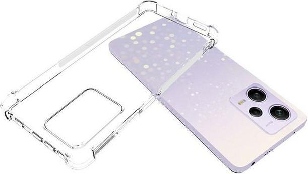 Produktbild MU Classic Softcase TPU Series (Xiaomi Poco X5 Pro, Xiaomi Redmi Note 12 Pro 5G)