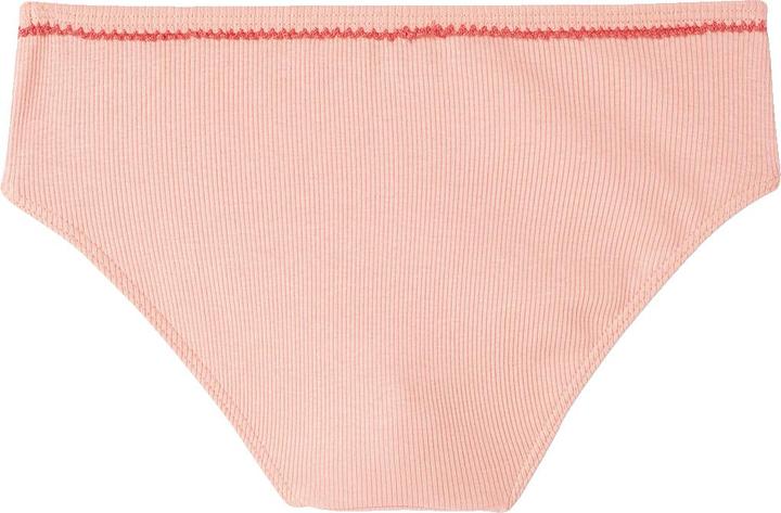 Immagine prodotto Vertbaudet Confezione da 5 slip da bambina, a costine (92, Confezione da 5 pezzi)