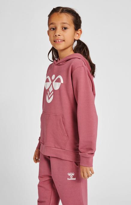 Actual product image hummel Cuatro Hoodie (116)