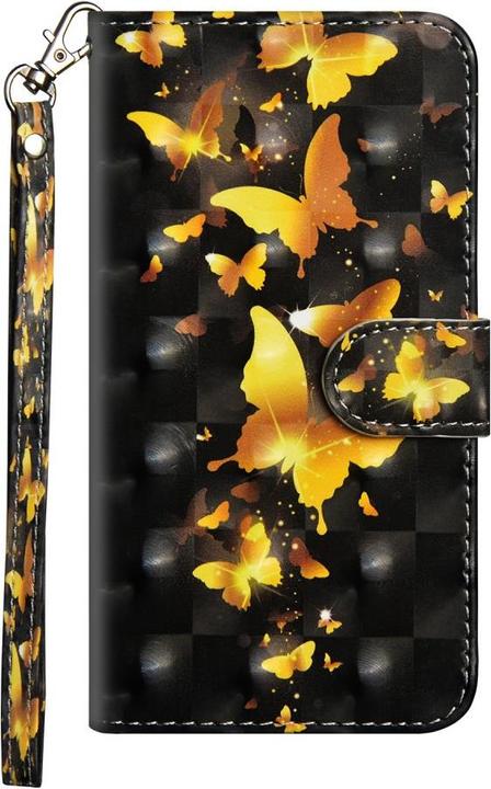 Actual product image Cover-Discount Glitter effect leather mobile phone case (Apple iPhone X, Apple iPhone XS)