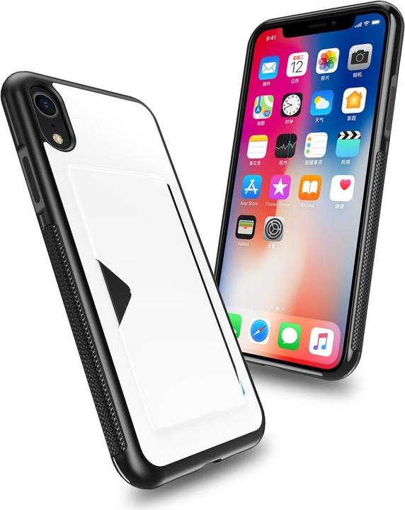 Image du produit Dux Ducis Pocard SeriesCase avec porte-cartes (Apple iPhone XR)