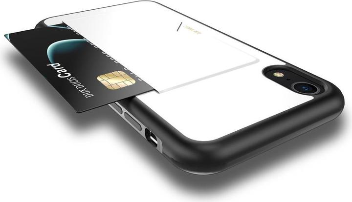 Image du produit Dux Ducis Pocard SeriesCase avec porte-cartes (Apple iPhone XR)