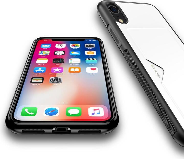 Image du produit Dux Ducis Pocard SeriesCase avec porte-cartes (Apple iPhone XR)