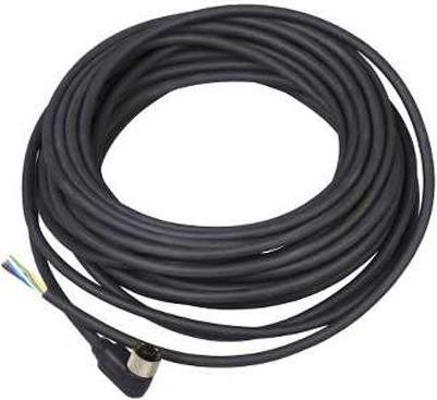 Image du produit TE Sensors M12 5-pin Conn Cable, 90 degree, 25m