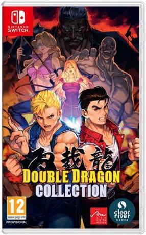 Produktbild Arc System Works Double Dragon Collection (Switch Lite, Switch OLED, Switch)