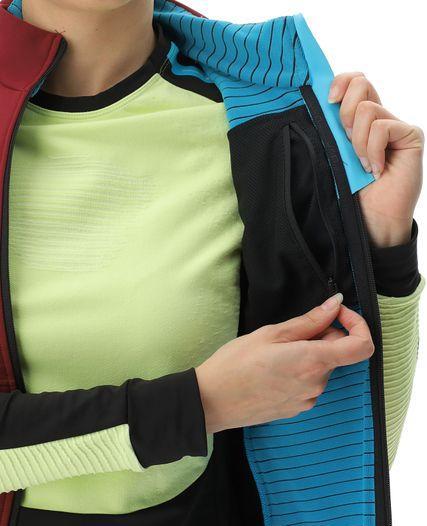 Actual product image UYN Spire softshell waistcoat (L)