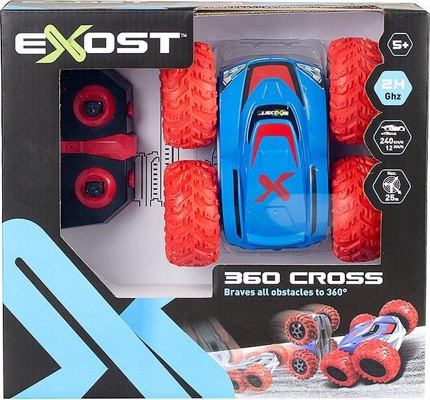Image du produit Silverlit 1:18 RC automobilis 360 CROSS
