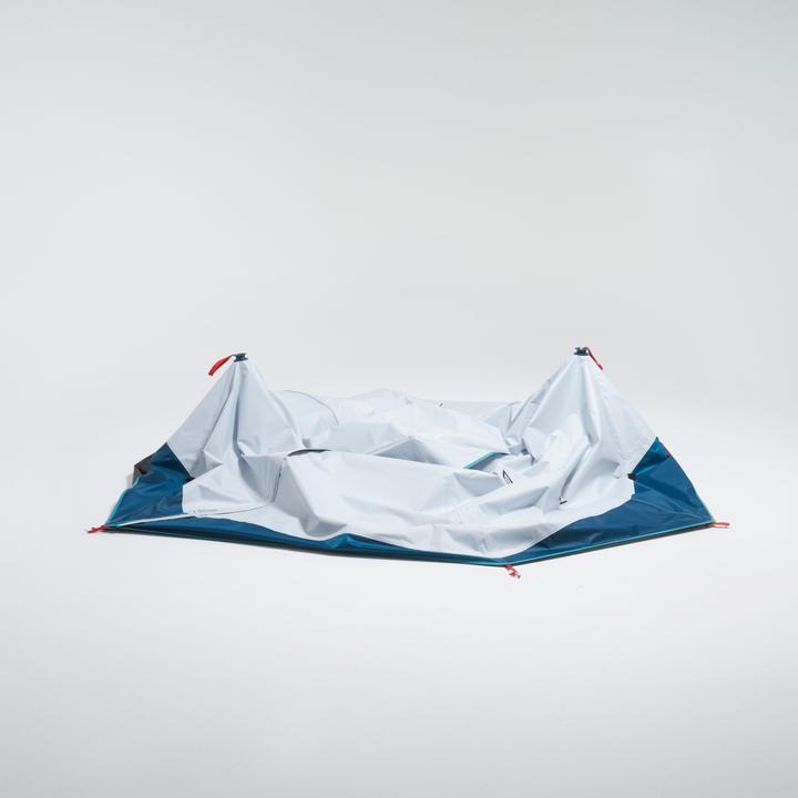 Image du produit Quechua 2 SECONDS EASY FRESH & 2P (Tente instantanée, 4.90 kg, 2 personnes)