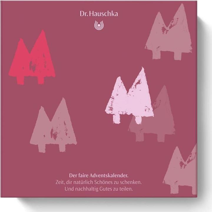 Image du produit Dr. Hauschka Le calendrier de l'Avent équitable