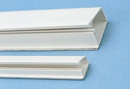 Produktbild Zipper Technik Kabelkanal ECD 1m x 12,5mm (Kabelkanal)