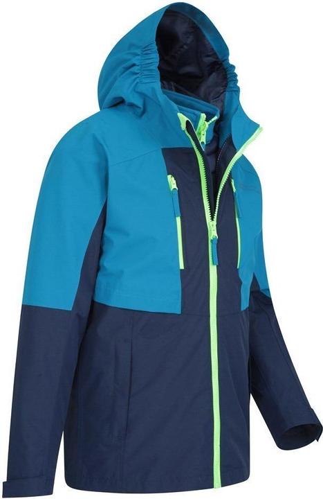 Immagine prodotto Mountain Warehouse Giacca Ravine impermeabile (158, 164)