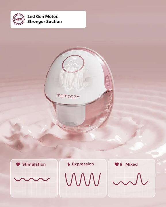 Image du produit Momcozy M6