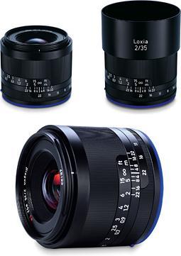 Image du produit Zeiss Loxia 35mm f/2 (Sony E, Plein format)