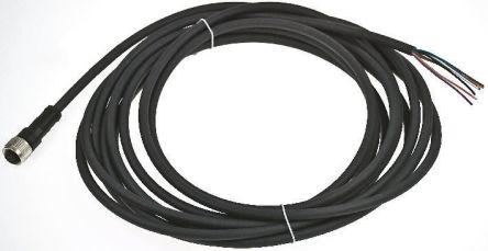 Produktbild TE Sensors Anschlusskabel 10m M12