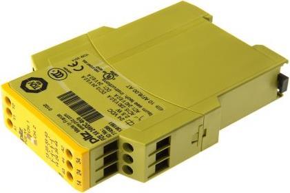 Image du produit Pilz RELAIS DE COMMANDE PZE/X4/24VDC