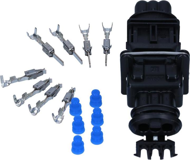 Immagine prodotto Kalitec AMP JPT set 3-pin 0.5-1.0mm² set di riparazione set di spine auto auto