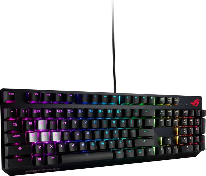 Produktbild ASUS ROG Strix Scope (CH, Kabelgebunden)
