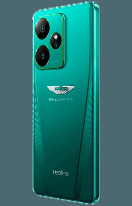 Image du produit realme GT 7 512GB/16GB - Dream Edition (512 Go, Vert, 5.12", 50 Mpx)