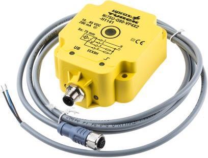 Produktbild Turck Induktiver Näherungsschalter (Schalter)