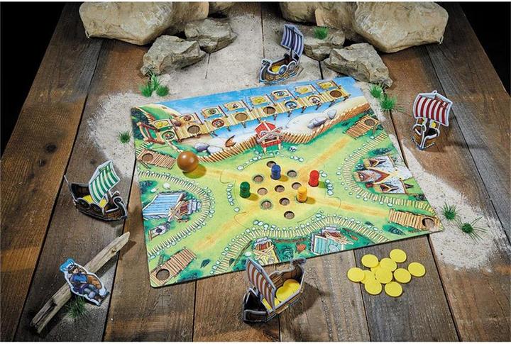 Produktbild Haba Tal der Wikinger (Deutsch)