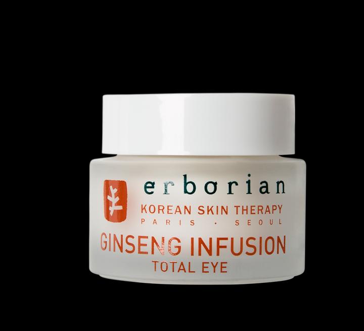 Image du produit Erborian Infusion de ginseng (Sérum, 15 ml, Journée)