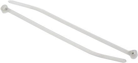 Produktbild ABB Kabelbinder TYB23B 92x2,3mm (Kunststoffkabelbinder, 92 mm, 100 Stk.)