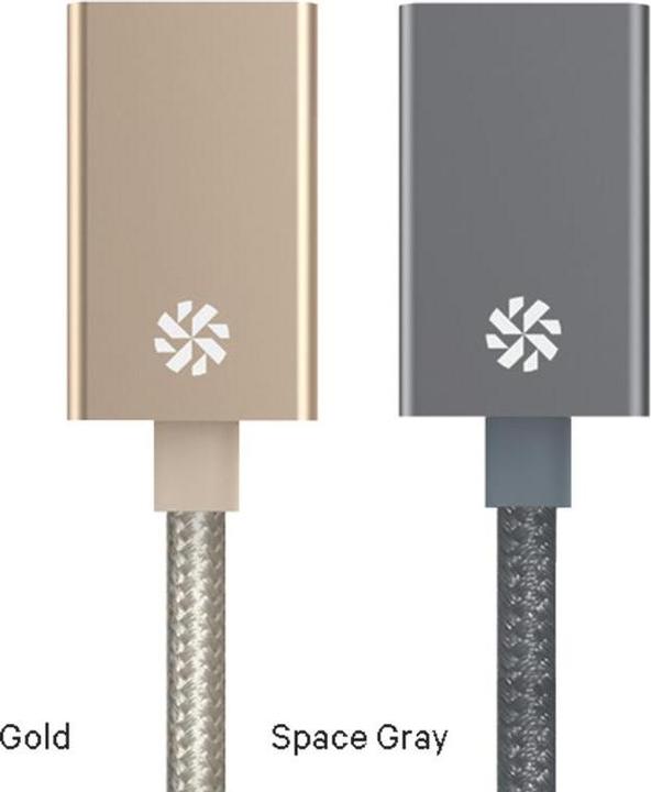 Produktbild Kanex USB-C zu (0.20 m, USB 3.2 Gen 1)