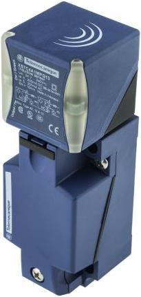 TE Sensors Sensor Inductive Sr 15mm AC DC, Con PG13 (Interrupteur)