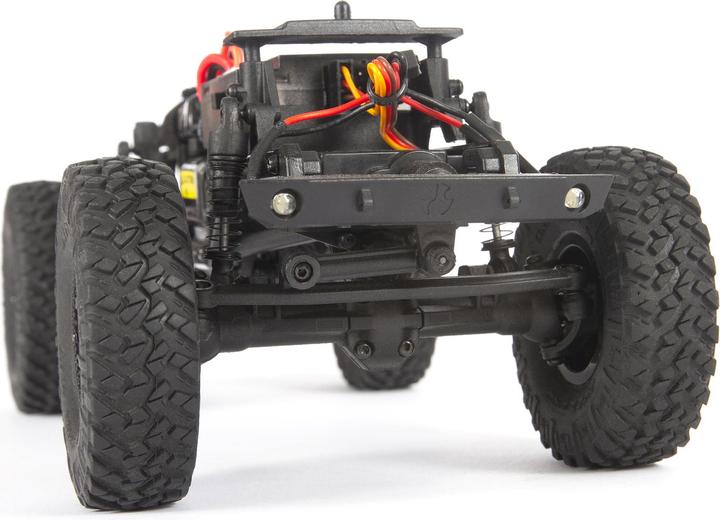Actual product image Axial Scale Crawler SCX24 2019 Jeep Wrangler JLU CRC RTR (RTR Ready-to-Run)