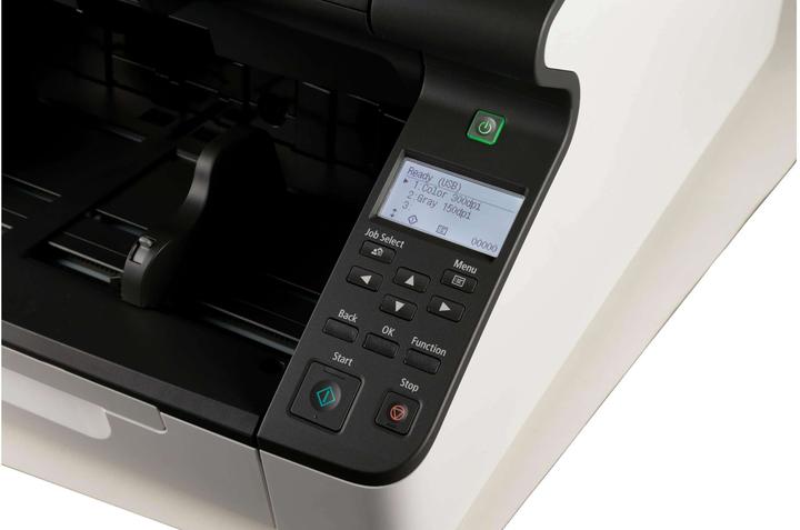 Actual product image Canon DR-G2110 (LAN, USB, WLAN)
