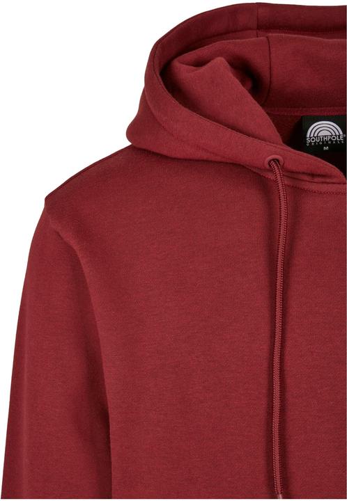 Immagine prodotto Southpole Felpa con cappuccio con logo quadrato - 16826 (M)