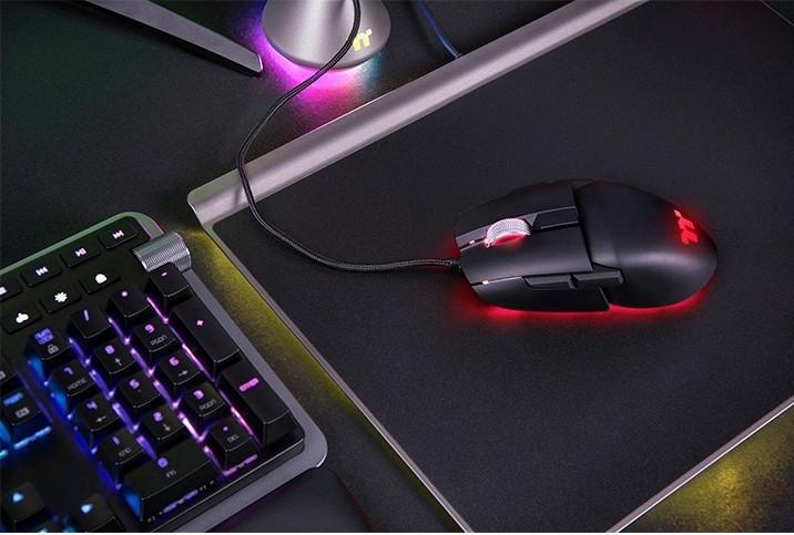 Produktbild Thermaltake Argent M5 RGB Gaming Mouse (Kabelgebunden)