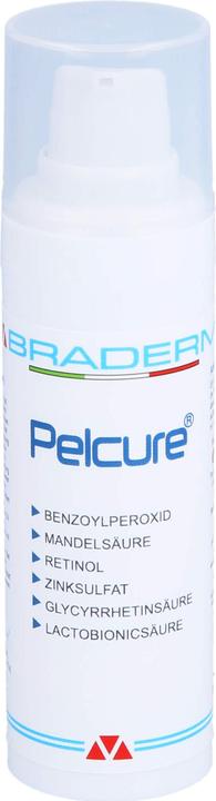 Actual product image Derma Enzinger Pelcure, 30 ml GEL (Body gel, 30 ml)
