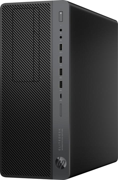 Produktbild HP Workstation Z4 G4 TWR i7-7820x (Intel Core i7-7820X, 32 GB, GeForce GTX 1080 Ti)