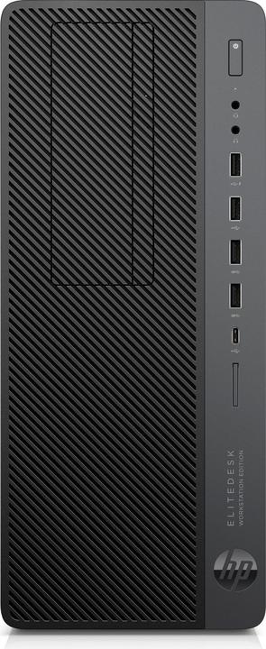 Produktbild HP Workstation Z4 G4 TWR i7-7820x (Intel Core i7-7820X, 32 GB, GeForce GTX 1080 Ti)