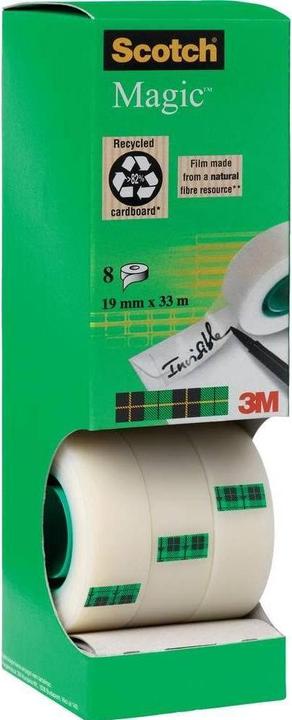 Image du produit Scotch Ruban adhésif magique (19 mm)