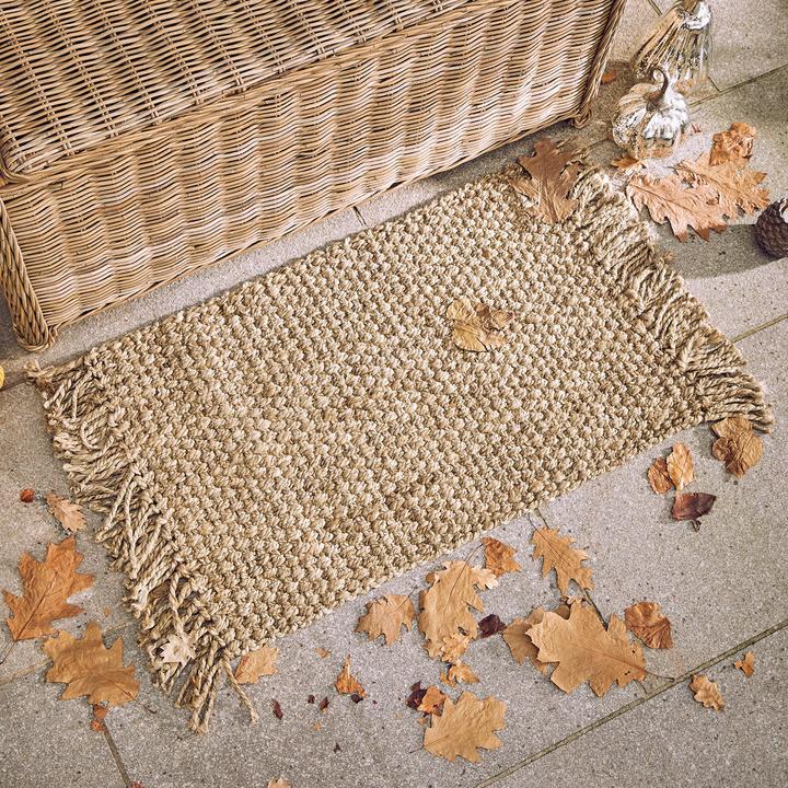 Immagine prodotto Loberon Zerbino Moody marrone (60 x 90 cm)