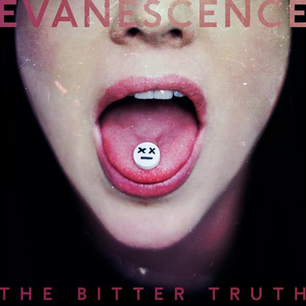 Produktbild The Bitter Truth (Evanescence, 2021)