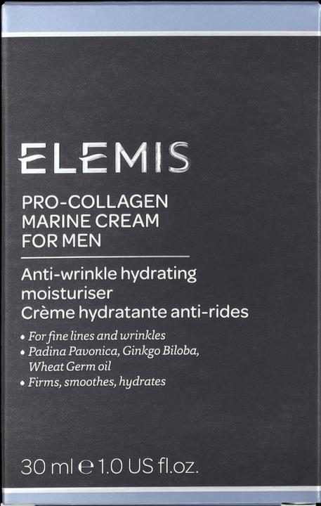 Actual product image Elemis Men Pro-Collagen Marine (30 ml, Day cream)