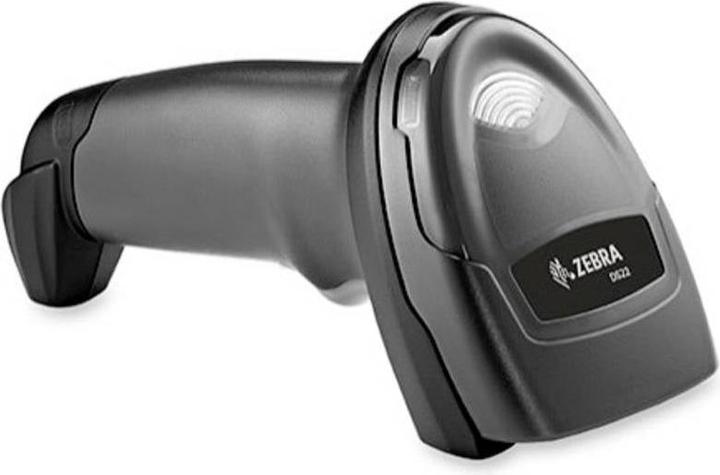 Produktbild Zebra 2208-SR7U2100AZW Barcode-Scanner Kabelgebunden 2D LED Schwarz Hand-Scanner (2D-Barcodes, 1D-Barcodes)